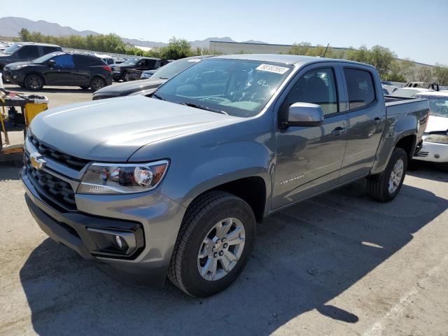 Продажа на аукционе авто 2022 Chevrolet Colorado Lt, vin: 1GCGTCEN7N1301698, номер лота: 58182593
