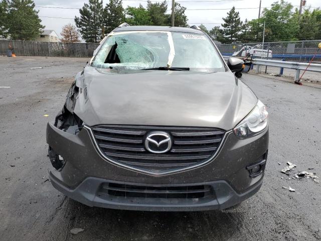 2016 Mazda Cx-5 Touring მანქანა იყიდება აუქციონზე, vin: JM3KE4CY9G0866770, აუქციონის ნომერი: 55967523