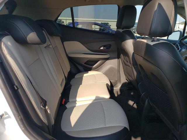 2018 Buick Encore Preferred მანქანა იყიდება აუქციონზე, vin: KL4CJASB5JB719226, აუქციონის ნომერი: 54595953