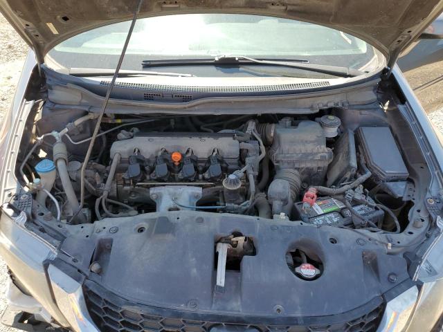 2013 Honda Civic მანქანა იყიდება აუქციონზე, vin: 19XFB2F94DE235536, აუქციონის ნომერი: 56667454