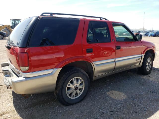 1999 Gmc Jimmy მანქანა იყიდება აუქციონზე, vin: 1GKDT13W7X2542388, აუქციონის ნომერი: 58547294