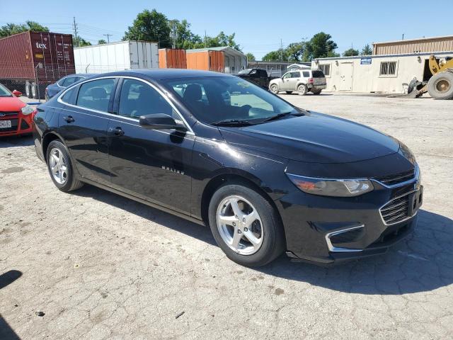 Продажа на аукционе авто 2018 Chevrolet Malibu Ls, vin: 1G1ZB5ST2JF224108, номер лота: 57651264