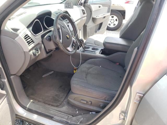 Продаж на аукціоні авто 2012 Chevrolet Traverse Lt, vin: 1GNKRJED2CJ250264, номер лоту: 57455694