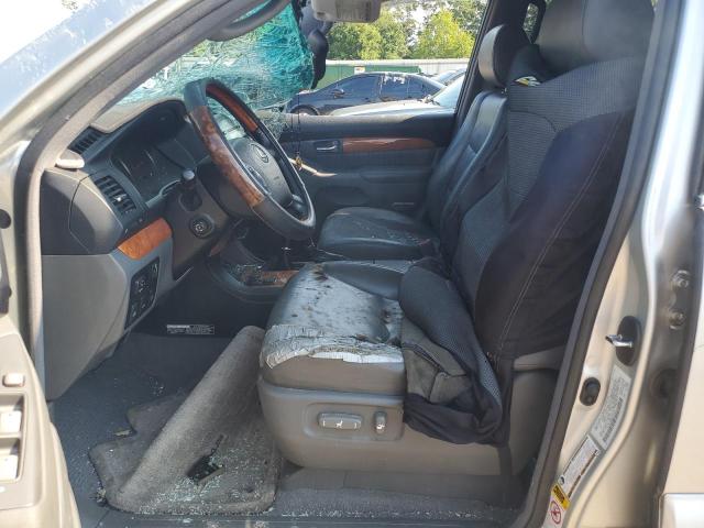 Продаж на аукціоні авто 2004 Lexus Gx 470, vin: JTJBT20X340059331, номер лоту: 58072804