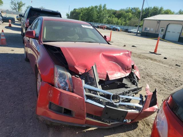 Aukcja sprzedaży 2009 Cadillac Cts, vin: 1G6DF577290111035, numer aukcji: 58174494