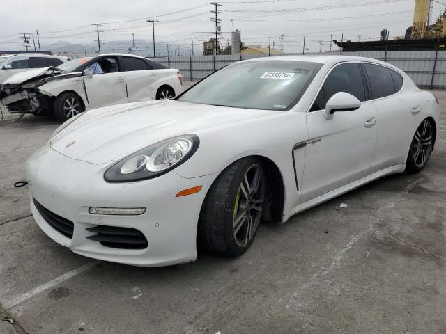 Продаж на аукціоні авто 2014 Porsche Panamera S Hybrid, vin: WP0AD2A70EL044747, номер лоту: 57393234