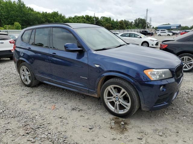 57890844 :رقم المزاد ، 5UXWX7C50CL735844 vin ، 2012 Bmw X3 Xdrive35i مزاد بيع
