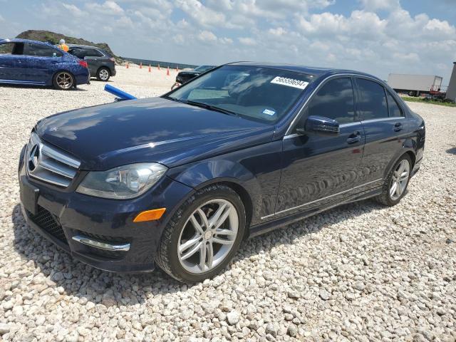 Продажа на аукционе авто 2013 Mercedes-benz C 250, vin: WDDGF4HB3DR296505, номер лота: 56559694