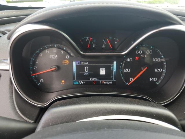 2017 Chevrolet Impala Premier მანქანა იყიდება აუქციონზე, vin: 2G1145S3XH9124719, აუქციონის ნომერი: 57101654