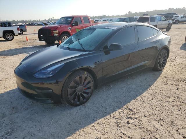 2023 Tesla Model 3 მანქანა იყიდება აუქციონზე, vin: 5YJ3E1EC6PF675936, აუქციონის ნომერი: 58169924