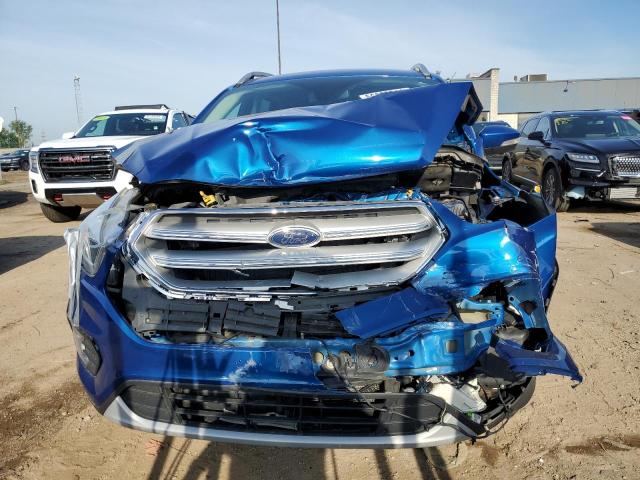Продаж на аукціоні авто 2017 Ford Escape Titanium, vin: 1FMCU0JD2HUE69531, номер лоту: 56323314