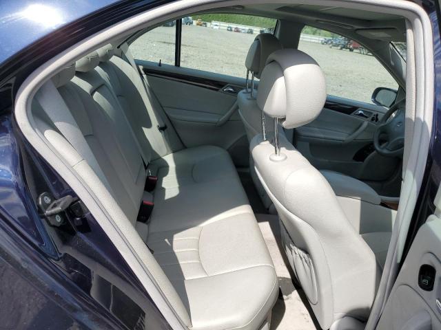 58433064 :رقم المزاد ، WDBRF92H17F917967 vin ، 2007 Mercedes-benz C 280 4mat مزاد بيع