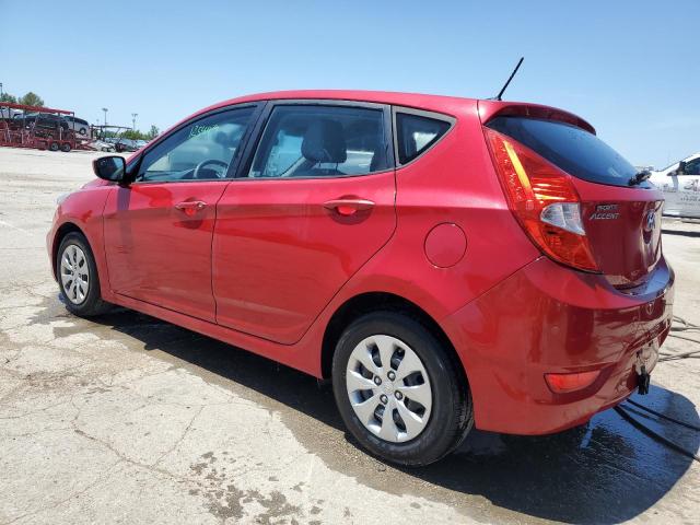 2016 Hyundai Accent Se მანქანა იყიდება აუქციონზე, vin: KMHCT5AE8GU262925, აუქციონის ნომერი: 59992634