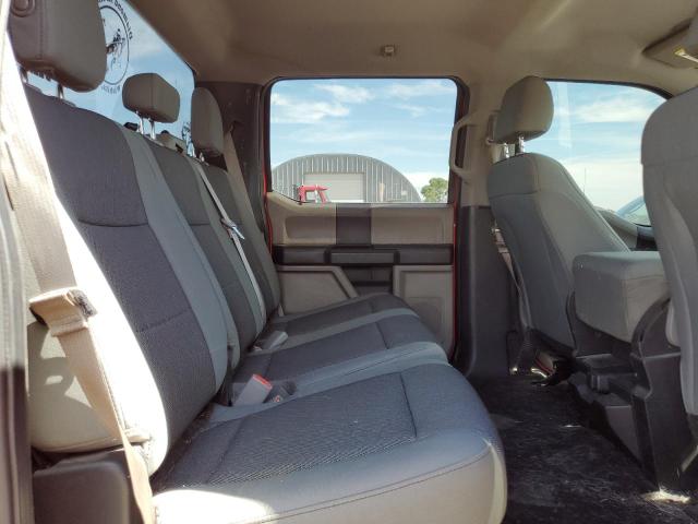 58138284 :رقم المزاد ، 1FTEW1EP6GKF89411 vin ، 2016 Ford F150 مزاد بيع
