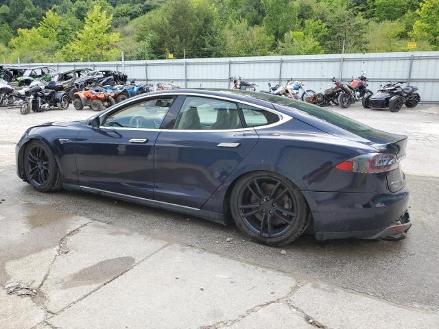Продаж на аукціоні авто 2014 Tesla Model S, vin: 5YJSA1H14EFP52611, номер лоту: 58744854