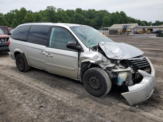 60470944 :رقم المزاد ، 2A4GP44R27R298328 vin ، 2007 Chrysler Town & Country مزاد بيع