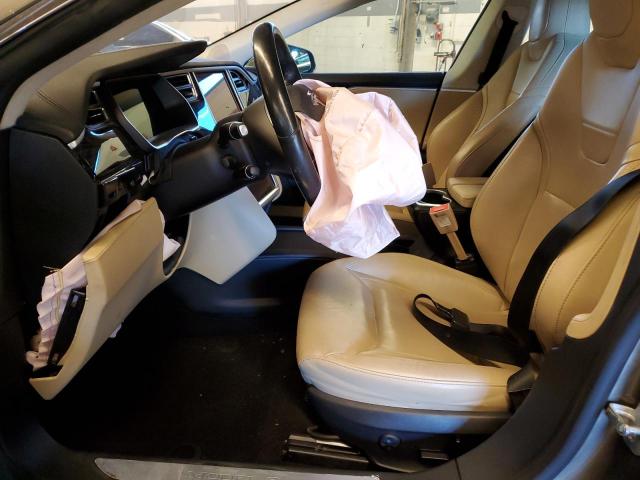 57877894 :رقم المزاد ، 5YJSA1E18GF149876 vin ، 2016 Tesla Model S مزاد بيع