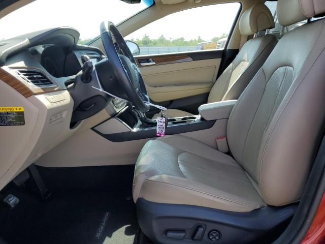 58783134 :رقم المزاد ، 5NPE34AF1FH239530 vin ، 2015 Hyundai Sonata Sport مزاد بيع