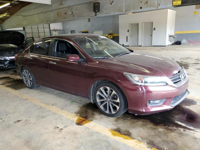 Aukcja sprzedaży 2014 Honda Accord Sport, vin: 1HGCR2F58EA079342, numer aukcji: 57273474