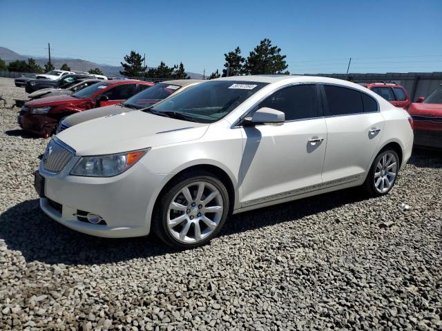 Продажа на аукционе авто 2011 Buick Lacrosse Cxs, vin: 1G4GE5ED4BF110683, номер лота: 58747394