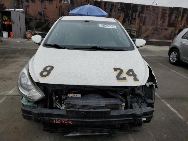 58503154 :رقم المزاد ، KMHCT5AE1DU111193 vin ، 2013 Hyundai Accent مزاد بيع