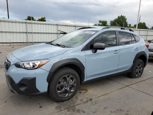 2023 Subaru Crosstrek მანქანა იყიდება აუქციონზე, vin: JF2GTHSCXPH223879, აუქციონის ნომერი: 60740624