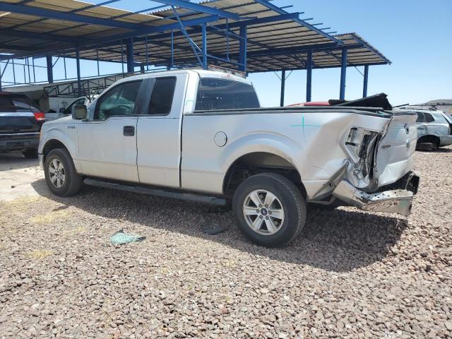 58343514 :رقم المزاد ، 1FTFX1CVXAFB17103 vin ، 2010 Ford F150 مزاد بيع