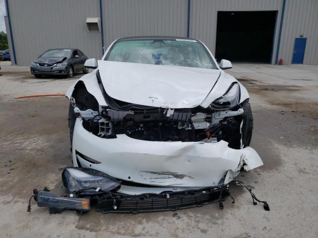 57444334 :رقم المزاد ، 5YJ3E1EA6NF302844 vin ، 2022 Tesla Model 3 مزاد بيع