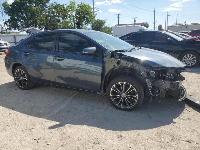 57271134 :رقم المزاد ، 2T1BURHE5FC282202 vin ، 2015 Toyota Corolla L مزاد بيع