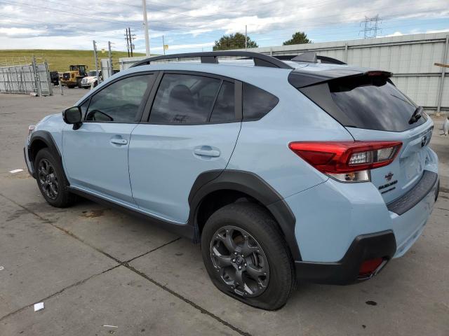 2023 Subaru Crosstrek მანქანა იყიდება აუქციონზე, vin: JF2GTHSCXPH223879, აუქციონის ნომერი: 60740624