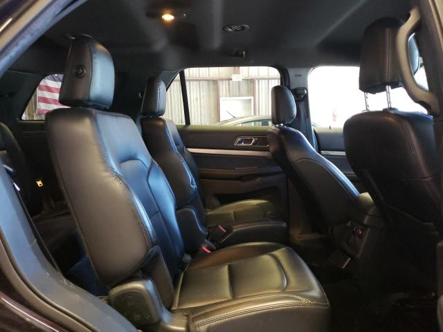 Aukcja sprzedaży 2019 Ford Explorer, vin: 1FM5K8D86KGA95684, numer aukcji: 58288704