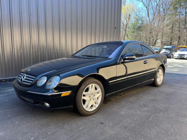 Aukcja sprzedaży 2002 Mercedes-benz Cl 500, vin: WDBPJ75J12A028536, numer aukcji: 59092904