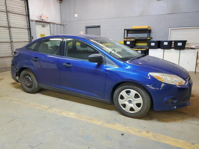2012 Ford Focus S მანქანა იყიდება აუქციონზე, vin: 1FAHP3E27CL254260, აუქციონის ნომერი: 58438774