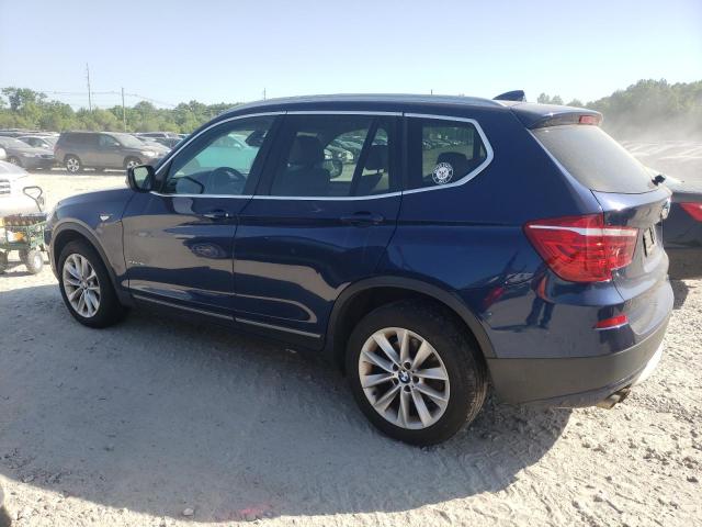 57420464 :رقم المزاد ، 5UXWX5C52BL715582 vin ، 2011 Bmw X3 Xdrive28i مزاد بيع