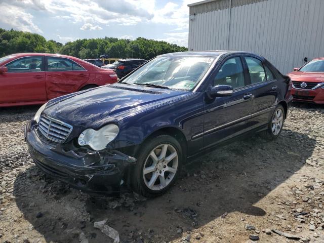 58433064 :رقم المزاد ، WDBRF92H17F917967 vin ، 2007 Mercedes-benz C 280 4mat مزاد بيع