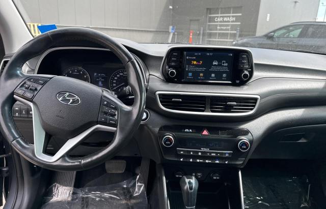 58766074 :رقم المزاد ، KM8J3CAL9KU041160 vin ، 2019 Hyundai Tucson Limited مزاد بيع
