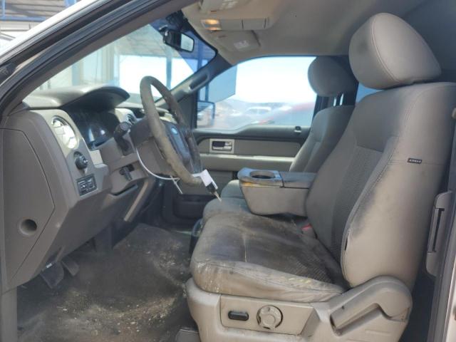 58343514 :رقم المزاد ، 1FTFX1CVXAFB17103 vin ، 2010 Ford F150 مزاد بيع