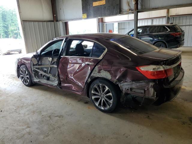 Aukcja sprzedaży 2014 Honda Accord Sport, vin: 1HGCR2F58EA079342, numer aukcji: 57273474