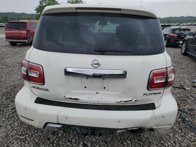Aukcja sprzedaży 2017 Nissan Armada, vin: JN8AY2NE6H9704034, numer aukcji: 60341984