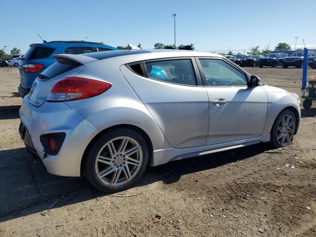 57937764 :رقم المزاد ، KMHTC6AE8EU184021 vin ، 2014 Hyundai Veloster Turbo مزاد بيع