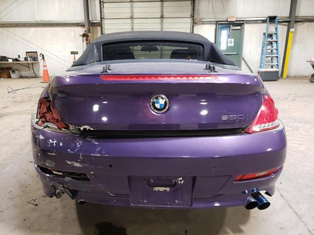 Продаж на аукціоні авто 2008 Bmw 650, vin: WBAEB53538CX60595, номер лоту: 78145755