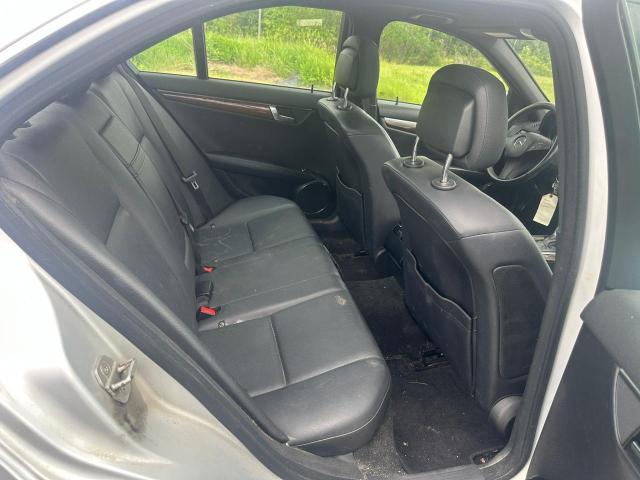 Продажа на аукционе авто 2010 Mercedes-benz C 300 4matic, vin: WDDGF8BBXAR119767, номер лота: 59095914