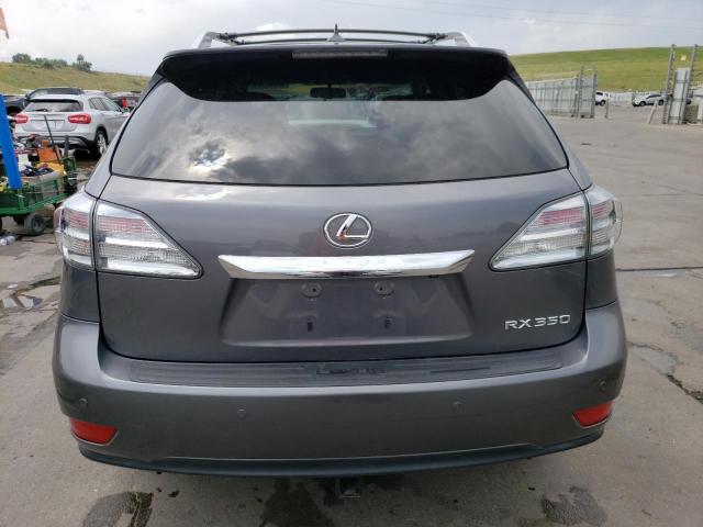 Aukcja sprzedaży 2012 Lexus Rx 350, vin: 2T2BK1BA1CC139770, numer aukcji: 58948574