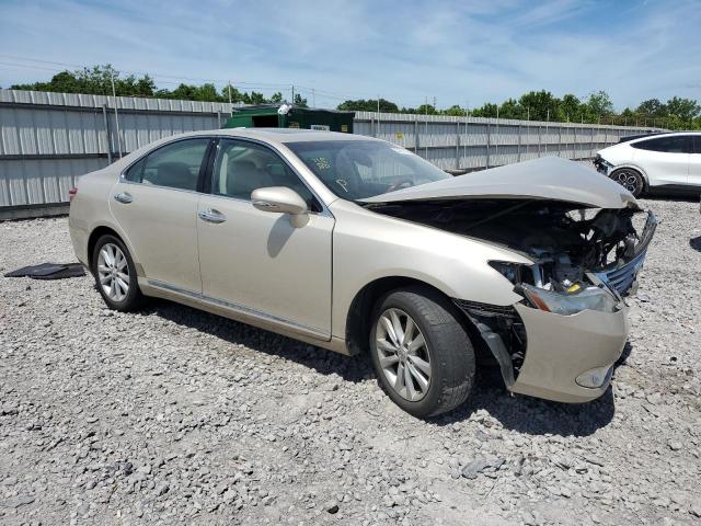 2012 Lexus Es მანქანა იყიდება აუქციონზე, vin: JTHBK1EG8C2495411, აუქციონის ნომერი: 58611424