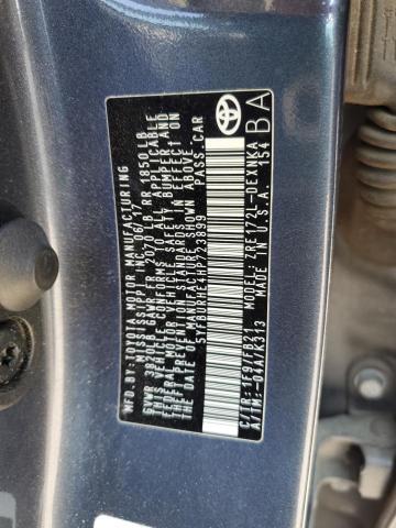 Aukcja sprzedaży 2017 Toyota Corolla L, vin: 5YFBURHE4HP723899, numer aukcji: 57802384