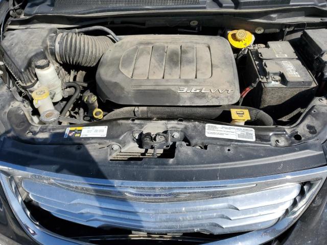 Продаж на аукціоні авто 2016 Chrysler Town & Country Touring, vin: 2C4RC1BG6GR230611, номер лоту: 58144924