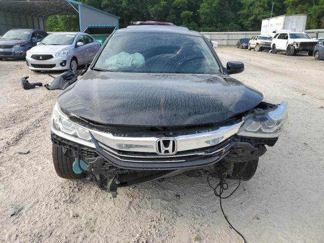 Продаж на аукціоні авто 2017 Honda Accord Ex, vin: 1HGCR2F72HA282734, номер лоту: 57713674