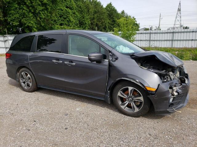 2020 Honda Odyssey მანქანა იყიდება აუქციონზე, vin: 5FNRL6H41LB503745, აუქციონის ნომერი: 61008044