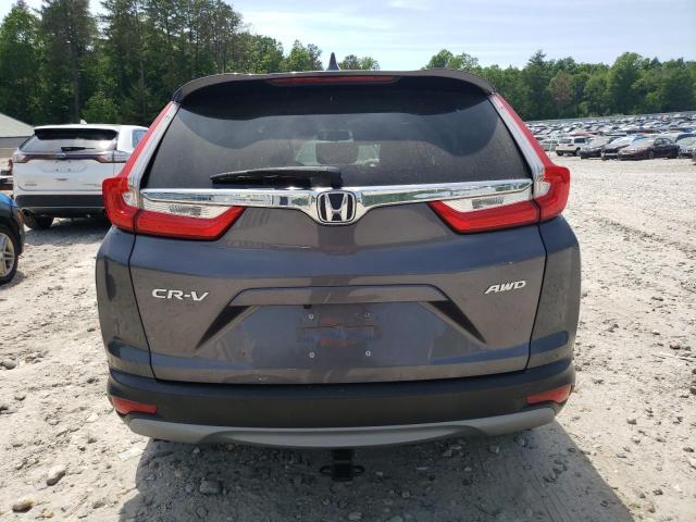 Продажа на аукционе авто 2018 Honda Cr-v Exl, vin: 5J6RW2H87JA000692, номер лота: 56759924