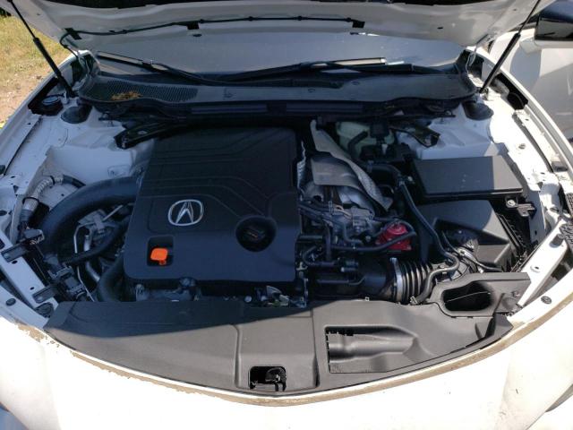 Продажа на аукционе авто 2022 Acura Tlx Techno, vin: 19UUB7F97NA002440, номер лота: 60026834